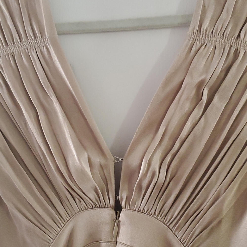 Trashy Diva Beige Midi Dress - Picture 4 of 7